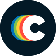 Coverr AI Studio 로고