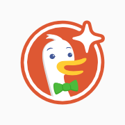 Duck.ai 로고