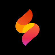 Firebase Studio 로고