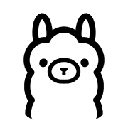 Ollama Cloud 로고