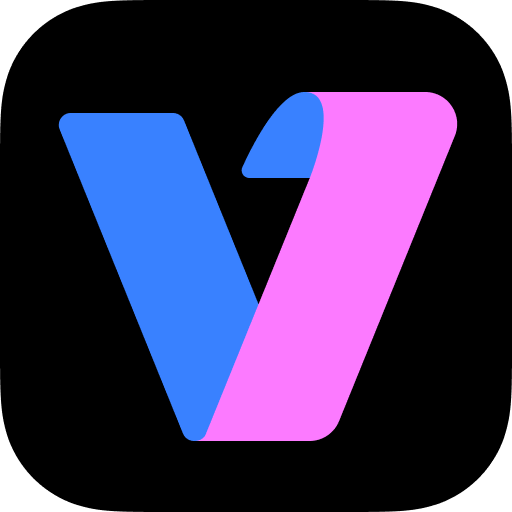 Vmake (메이투) 로고